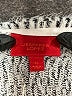 Jennifer Lopez Metallic Silver Pullover Sweater Size XL - photo 7