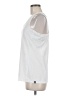Title Nine White Sleeveless T-Shirt Size M - photo 5