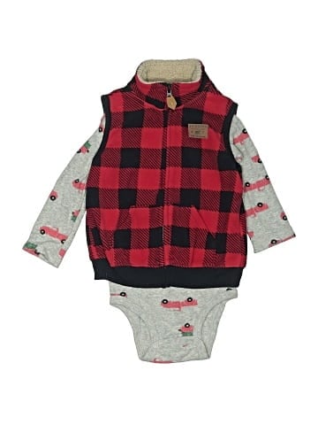 Carter's Vest (view 1)
