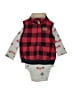 Carter's 100% Polyester Red Vest 12-18 MO / 18 MO - photo 1