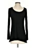 Willi Smith Black Long Sleeve T-Shirt Size S - photo 1