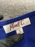 Monif C. Blue Cocktail Dress Size 3X (3) - photo 7