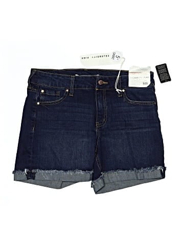 Celebrity Pink Denim Shorts (view 1)
