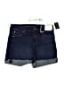 Celebrity Pink Blue Denim Shorts Size 29 waist - photo 1