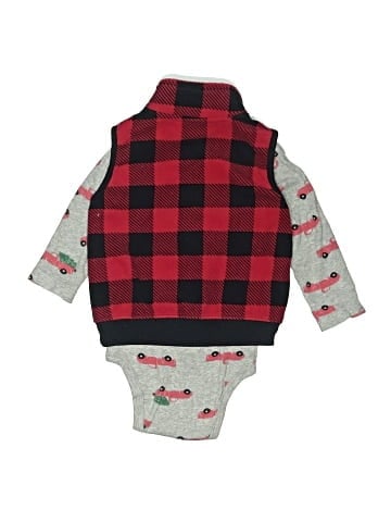 Carter's Vest (view 2)