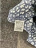 Fun2Fun 100% Polyester Blue 3/4 Sleeve Blouse Size XL - photo 8