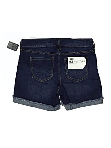 Celebrity Pink Denim Shorts (view 2)