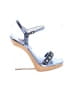 Assorted Brands Blue Wedges Size 6 - photo 1