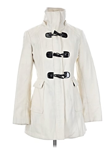 Moda International Wool Coat (view 1)