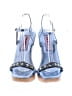 Assorted Brands Blue Wedges Size 6 - photo 2