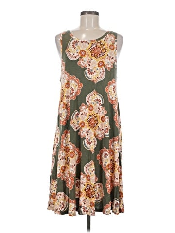 Ann Taylor LOFT Casual Dress (view 1)