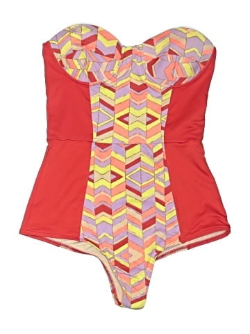 Zinke One Piece Swimsuit (view 1)