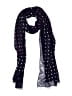 Talbots 100% Polyester Polka Dots Blue Scarf One size - photo 1