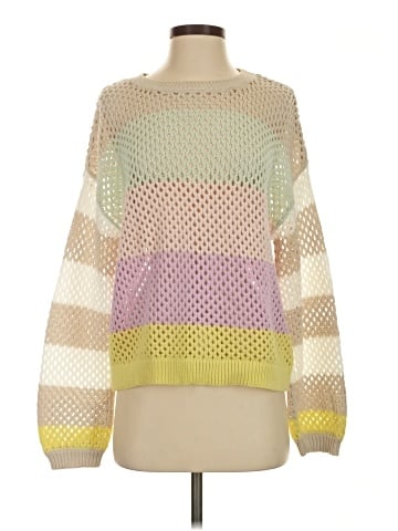 Lisa Todd Pullover Sweater (view 1)