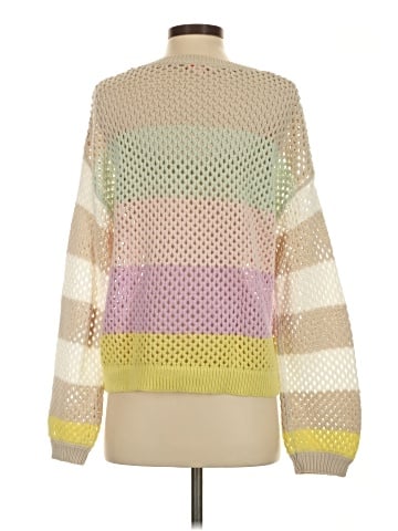 Lisa Todd Pullover Sweater (view 2)