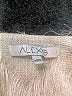 Alexis Ivory Faux Fur Jacket Size XS - photo 6
