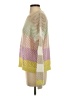 Lisa Todd Color Block Yellow Pullover Sweater Size S - photo 5