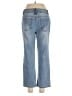 Curve Appeal Blue Jeans Size 10 - photo 2