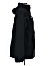 L.L.Bean 100% Nylon Black Windbreaker Size M - photo 4