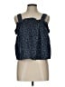 Joie Blue Tank Top Size L - photo 1