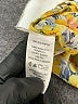 Pleione 100% Polyester Yellow Long Sleeve Blouse Size XL - photo 8