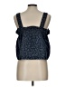 Joie Blue Tank Top Size L - photo 2