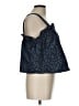 Joie Blue Tank Top Size L - photo 4