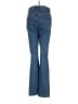 Divided by H&M Hearts Blue Jeans Size 8 - photo 2
