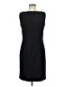 CDC Apparel Solid Black Cocktail Dress Size 8 - photo 2