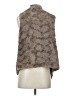 Elevenses 100% Polyester Gray Faux Fur Vest Size S - photo 2