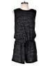 Assorted Brands Solid Gray Romper Size M - photo 1