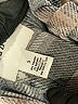 New York Laundry Plaid Black 3/4 Sleeve Blouse Size S - photo 8