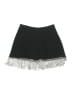 Gianni Bini Solid Black Formal Skirt Size 0 - photo 1