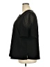 BLOOMCHIC 100% Polyester Black Short Sleeve Top Size 18 - 20 - photo 5