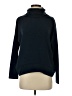 Clara Sun Woo Blue Turtleneck Sweater Size XS - photo 1