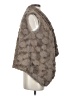 Elevenses 100% Polyester Gray Faux Fur Vest Size S - photo 4
