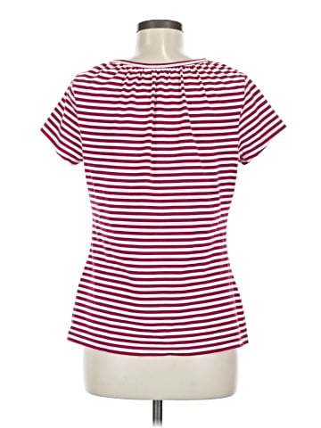 St. John's Bay Short Sleeve T-Shirt (view 2)