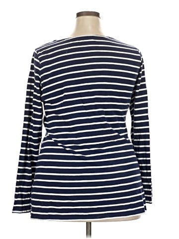Old Navy - Maternity 3/4 Sleeve T-Shirt (view 2)