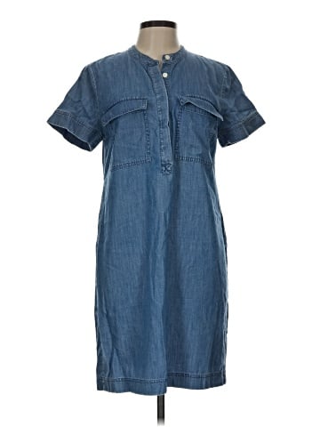 J.Crew Factory Store Casual Dress (view 1)