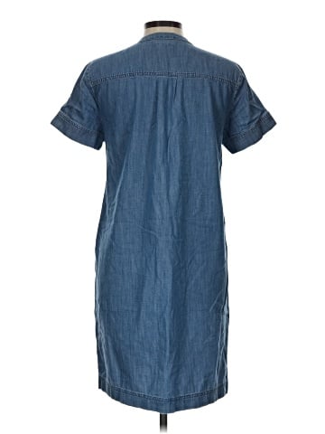 J.Crew Factory Store Casual Dress (view 2)