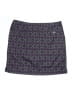 Lija 100% Polyester Argyle Purple Skort Size 12 - photo 2
