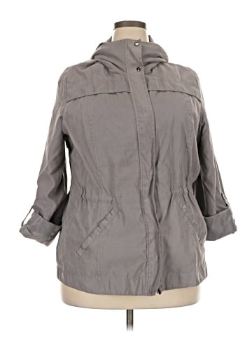 Mo-Ka Raincoat (view 1)