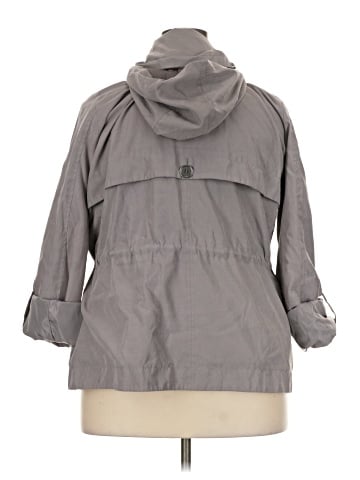 Mo-Ka Raincoat (view 2)