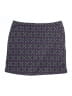 Lija 100% Polyester Argyle Purple Skort Size 12 - photo 1