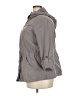 Mo-Ka Solid Gray Raincoat Size XXL - photo 5
