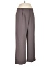 DKNY 100% Polyester Gray Casual Pants Size 14 - photo 1