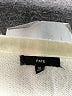 Fate Color Block Ivory Pullover Sweater Size XL - photo 7
