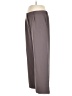 DKNY 100% Polyester Gray Casual Pants Size 14 - photo 5