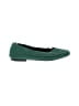 Vivaia Houndstooth Green Flats Size EU 41 - photo 1