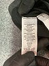 Ann Taylor 100% Polyester Solid Black Casual Dress Size 6 - photo 8